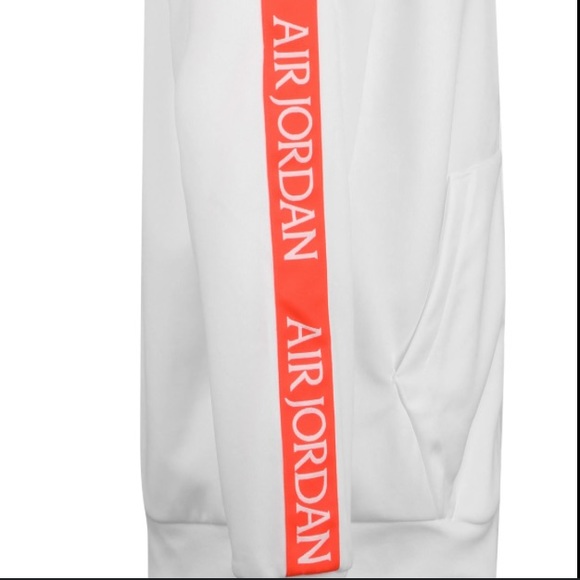 NWT Nike Jordan Jumpman Classics Tricot 2 piece Suit - White - Picture 7 of 15